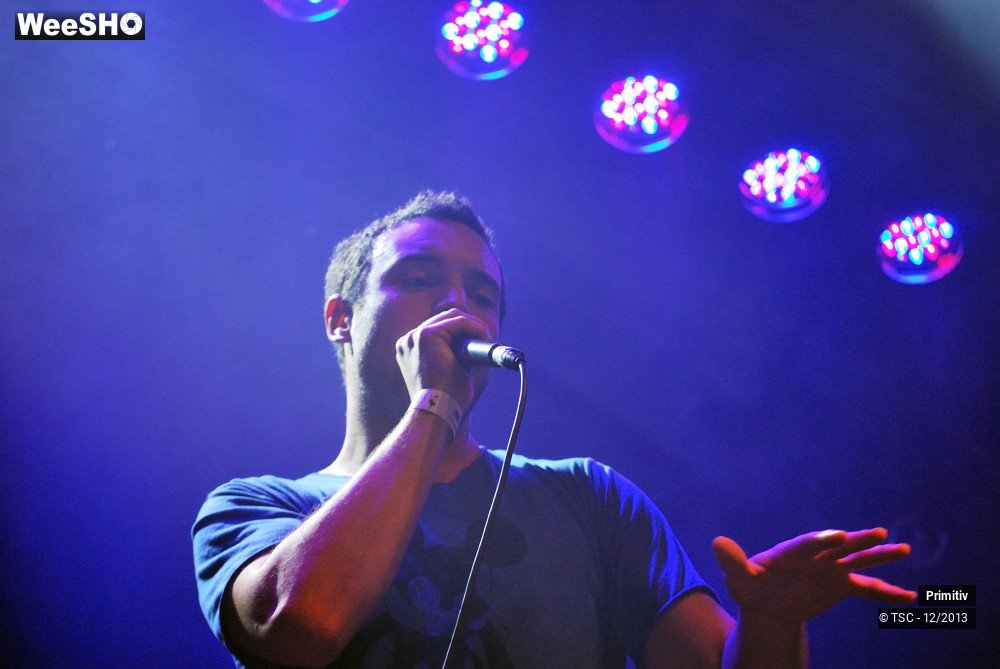 16/24 photos du spectacle Primitiv