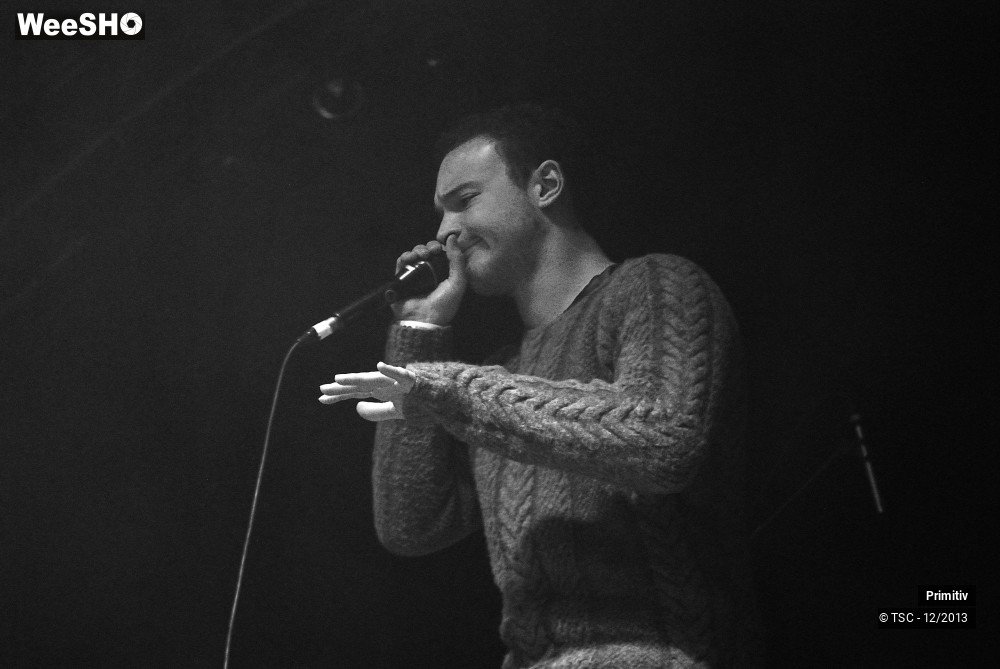 17/24 photos du spectacle Primitiv