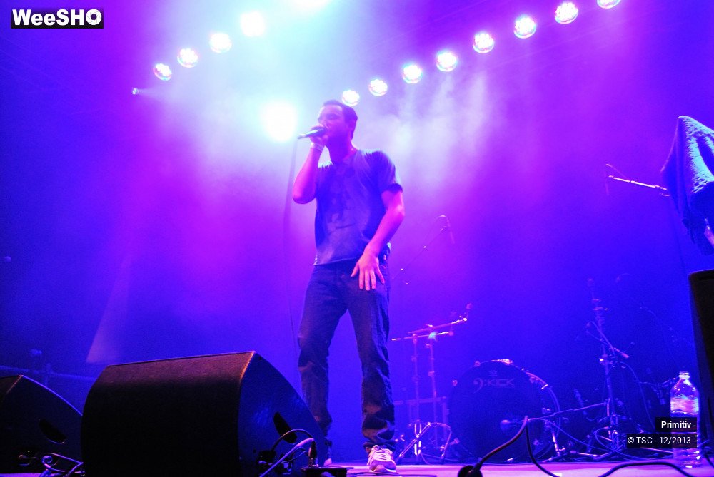 18/24 photos du spectacle Primitiv