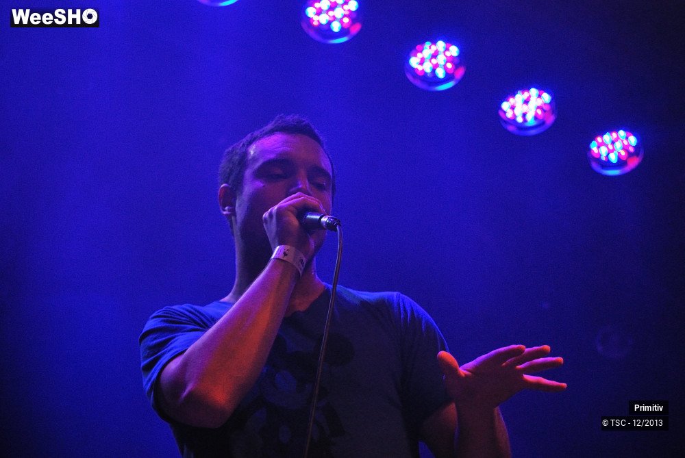 19/24 photos du spectacle Primitiv