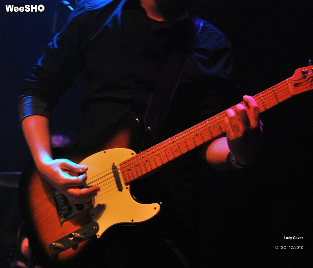 14/49 photos du spectacle Lady Cover