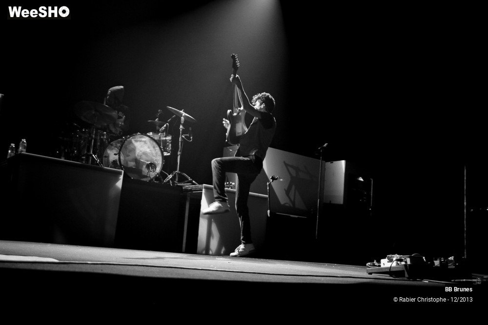 1/44 photos du spectacle B.B. Brunes