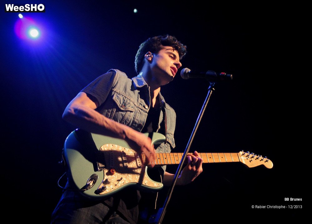 3/44 photos du spectacle B.B. Brunes