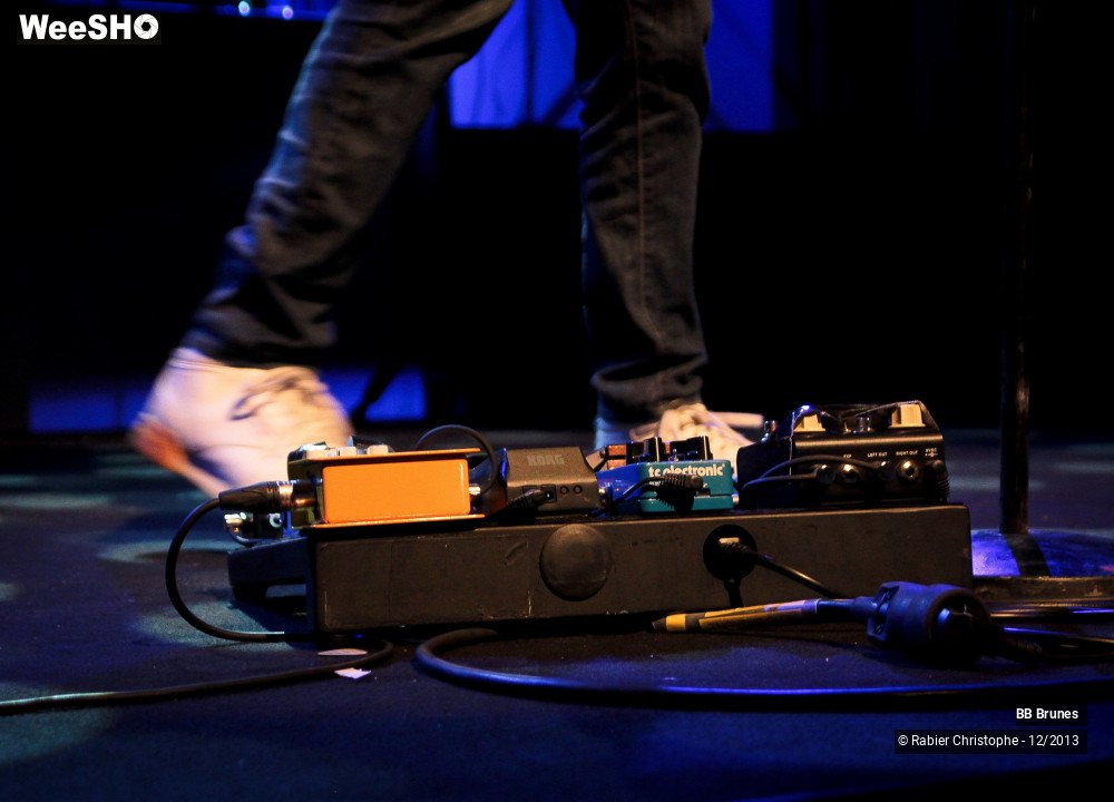 11/44 photos du spectacle B.B. Brunes