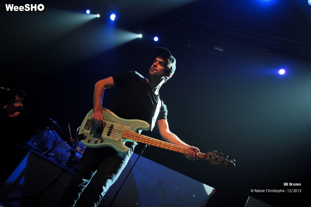 13/44 photos du spectacle B.B. Brunes