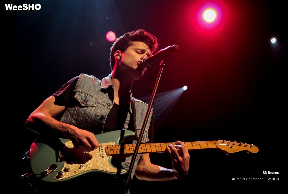 17/44 photos du spectacle B.B. Brunes