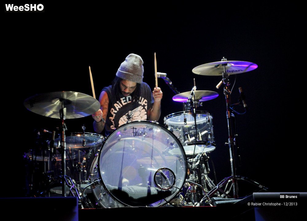 18/44 photos du spectacle B.B. Brunes