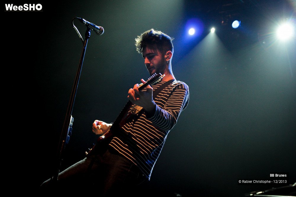 19/44 photos du spectacle B.B. Brunes