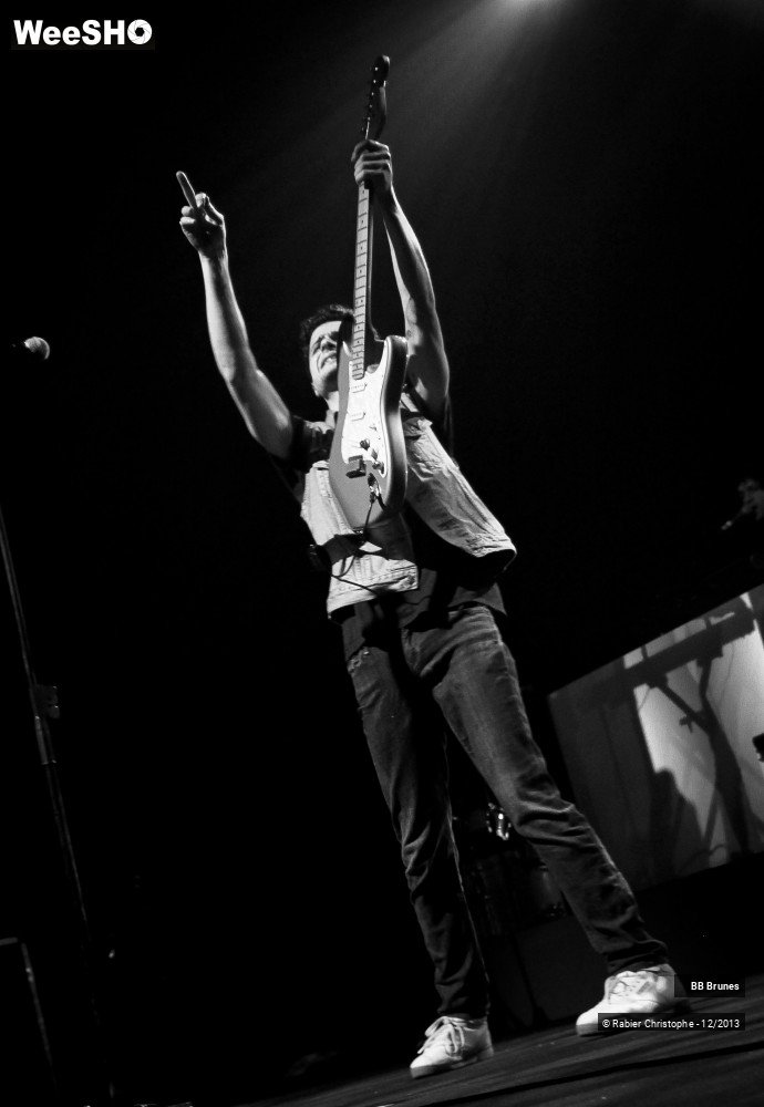 23/44 photos du spectacle B.B. Brunes