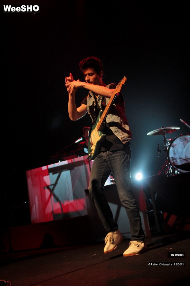 29/44 photos du spectacle B.B. Brunes