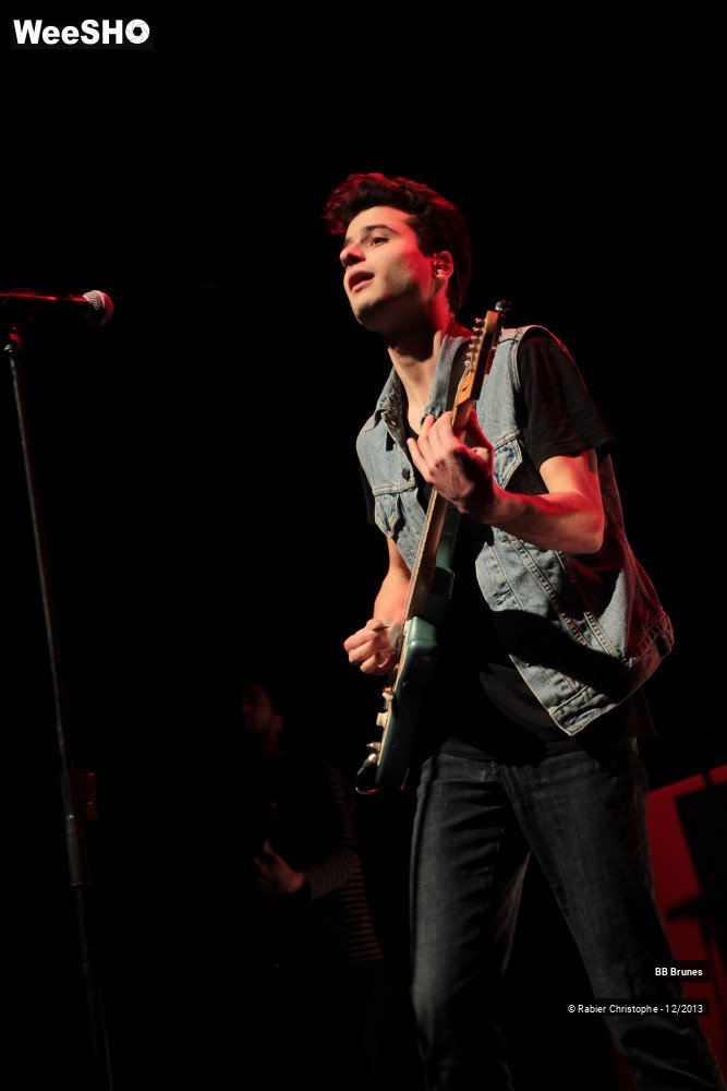 30/44 photos du spectacle B.B. Brunes
