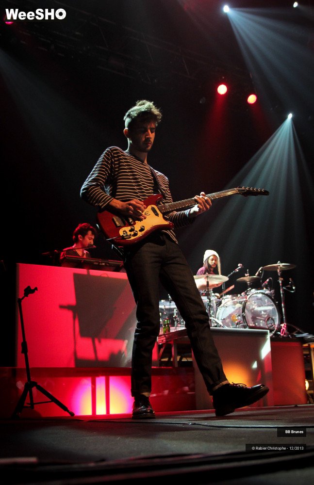 33/44 photos du spectacle B.B. Brunes