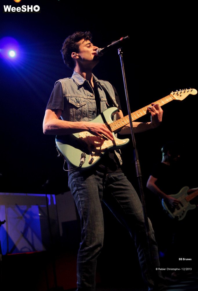 34/44 photos du spectacle B.B. Brunes