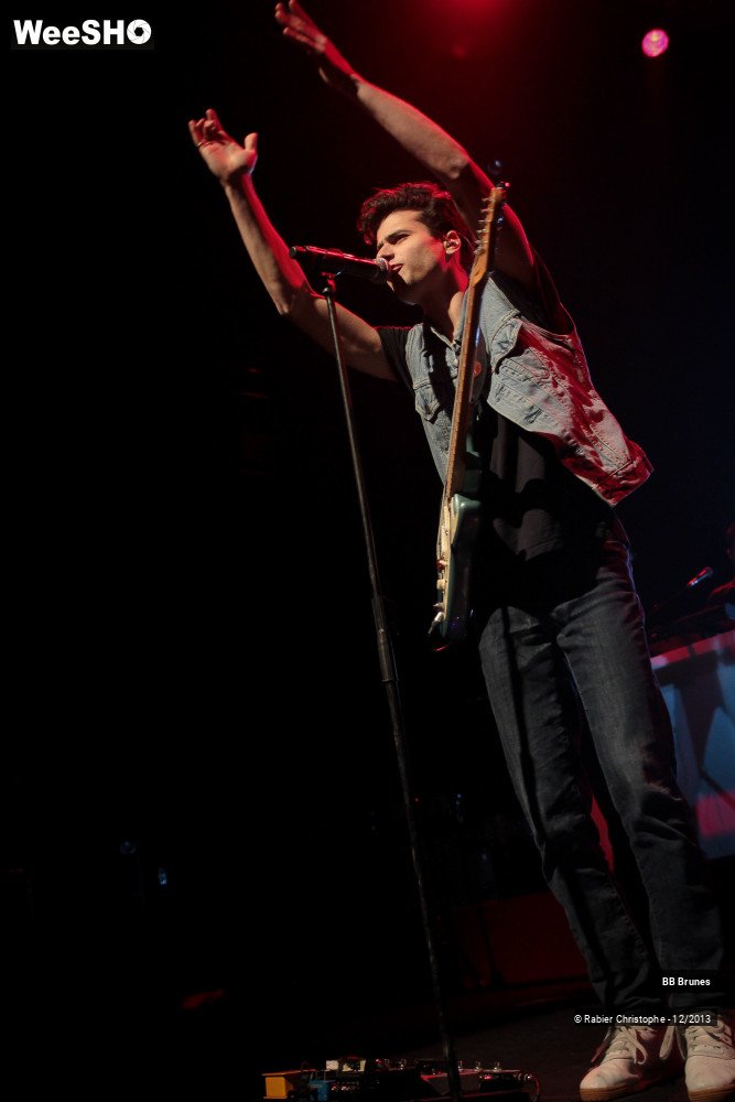 35/44 photos du spectacle B.B. Brunes