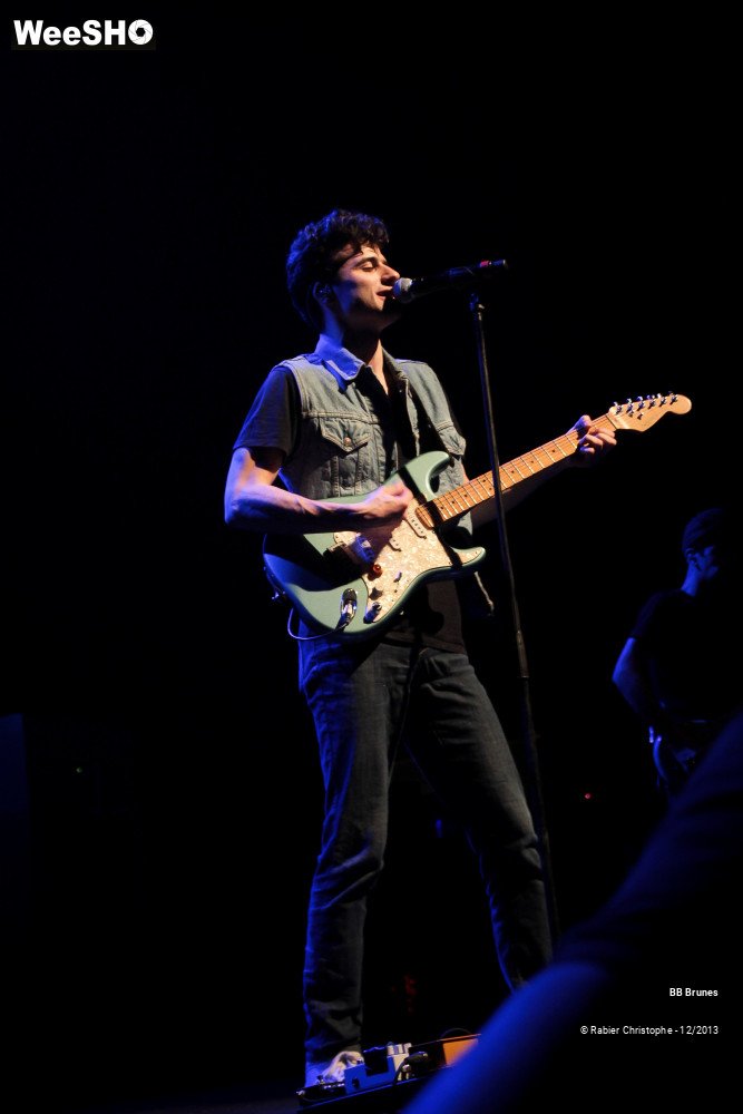 38/44 photos du spectacle B.B. Brunes