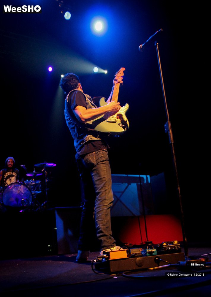 39/44 photos du spectacle B.B. Brunes