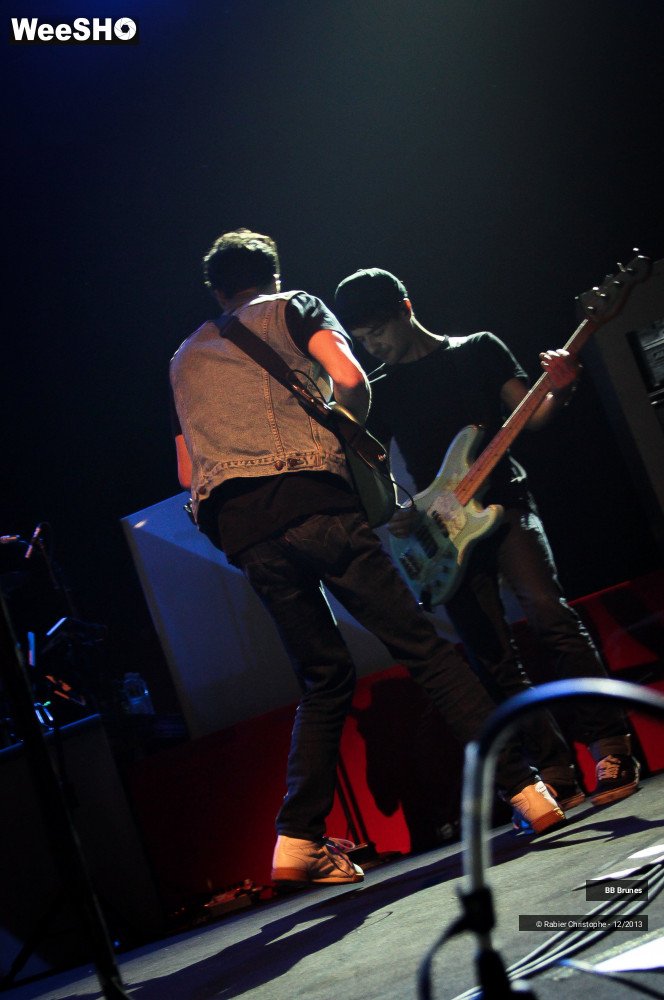 43/44 photos du spectacle B.B. Brunes