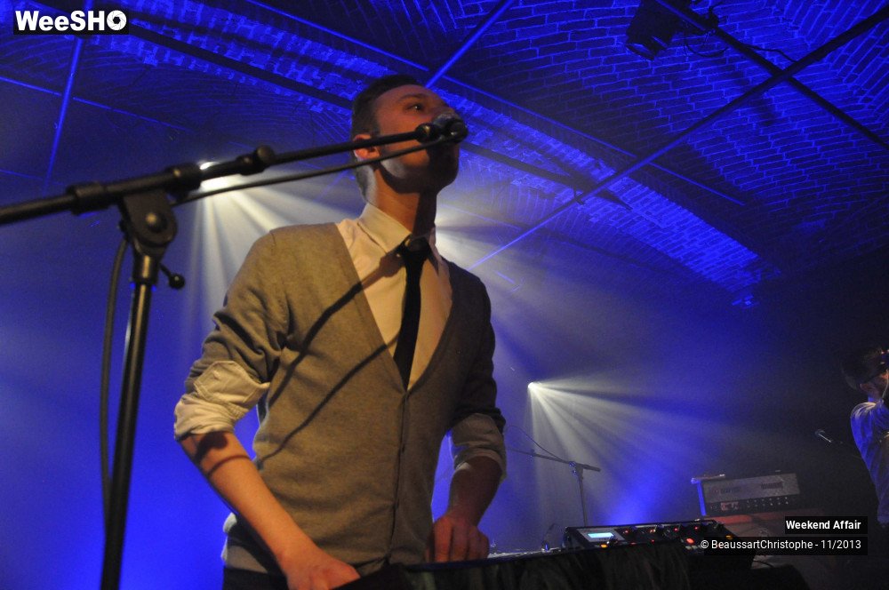 34/41 photos du spectacle Weekend Affair