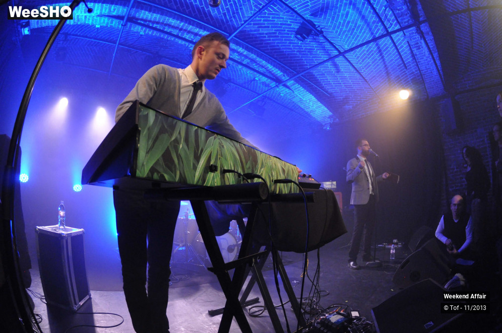 1/41 photos du spectacle Weekend Affair