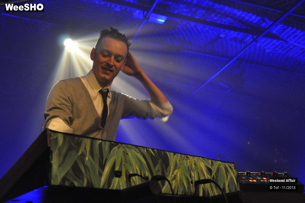 9/41 photos du spectacle Weekend Affair