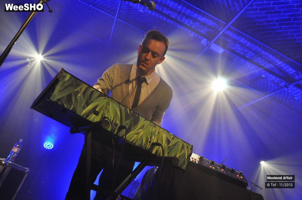 10/41 photos du spectacle Weekend Affair