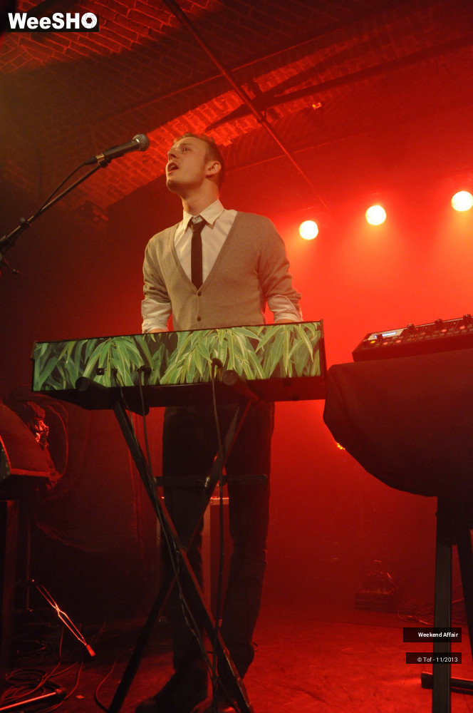 24/41 photos du spectacle Weekend Affair