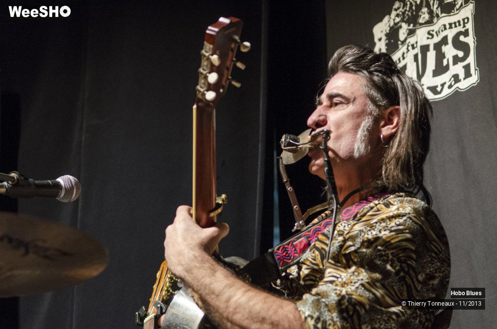 1/19 photos du spectacle Hobo Blues