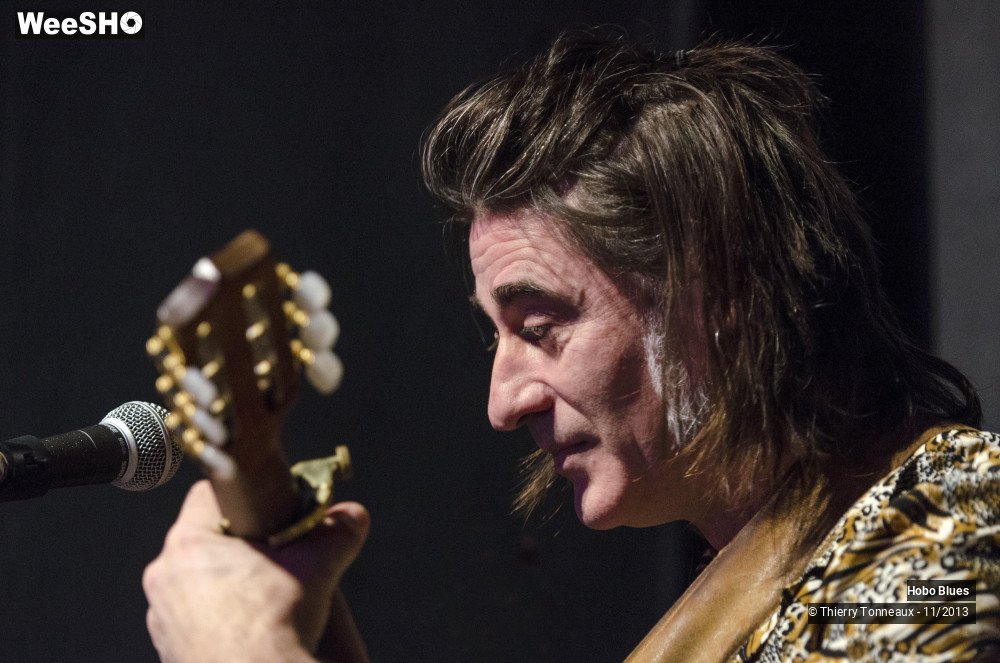 10/19 photos du spectacle Hobo Blues