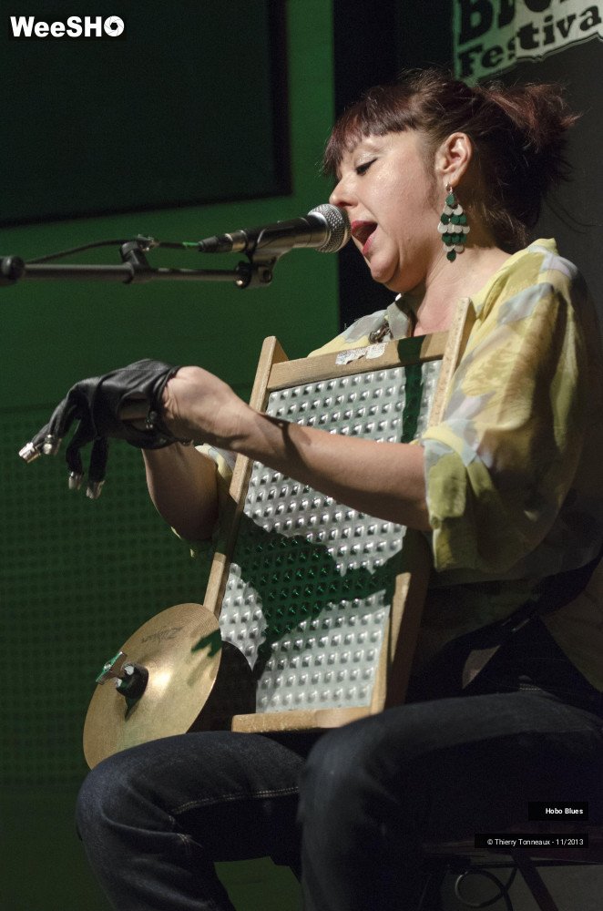 14/19 photos du spectacle Hobo Blues