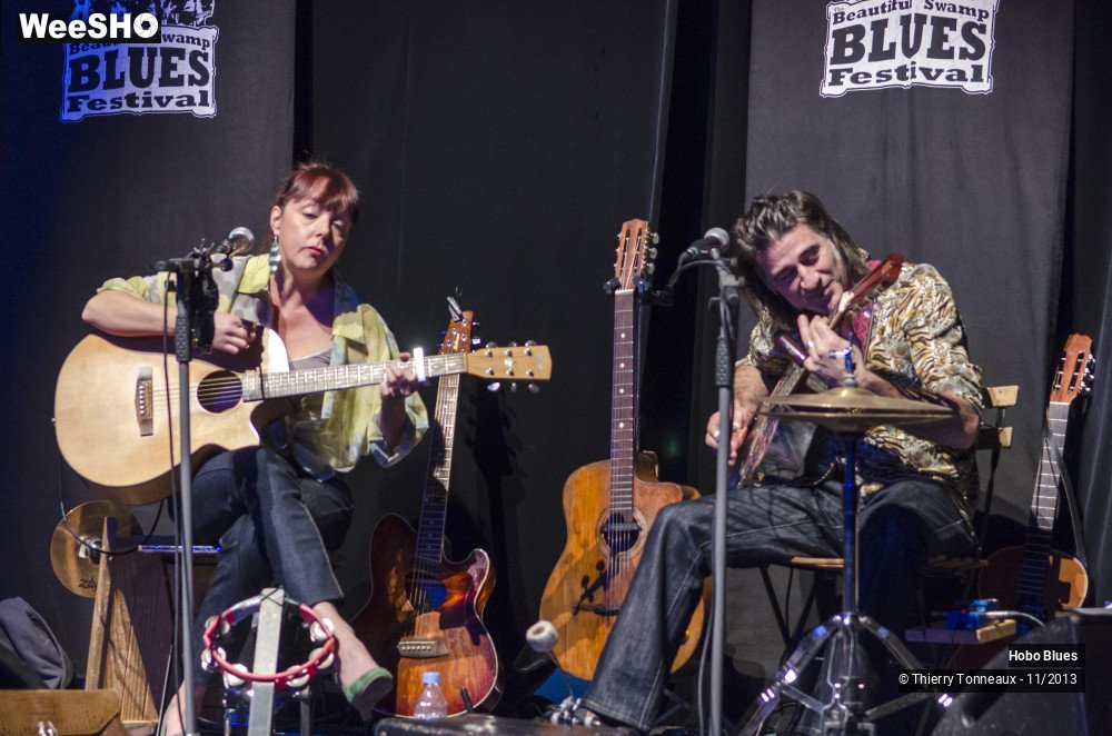 19/19 photos du spectacle Hobo Blues