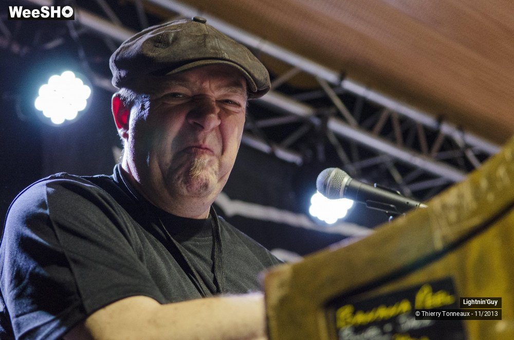 2/36 photos du spectacle Lightnin'Guy