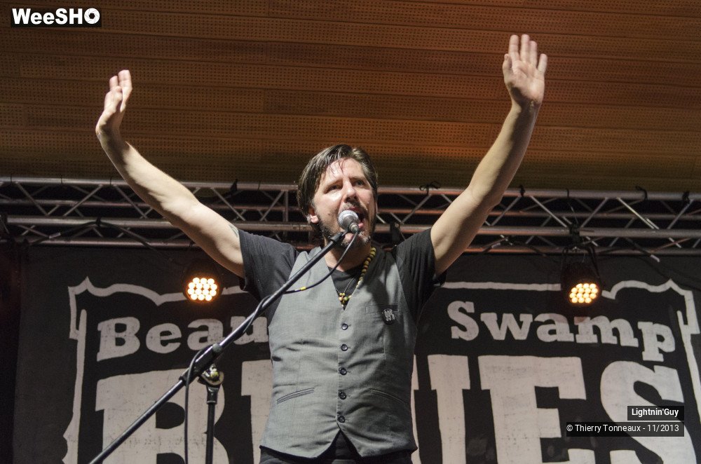 3/36 photos du spectacle Lightnin'Guy
