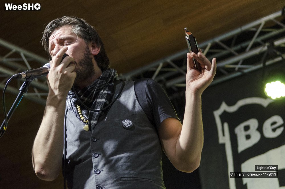 17/36 photos du spectacle Lightnin'Guy