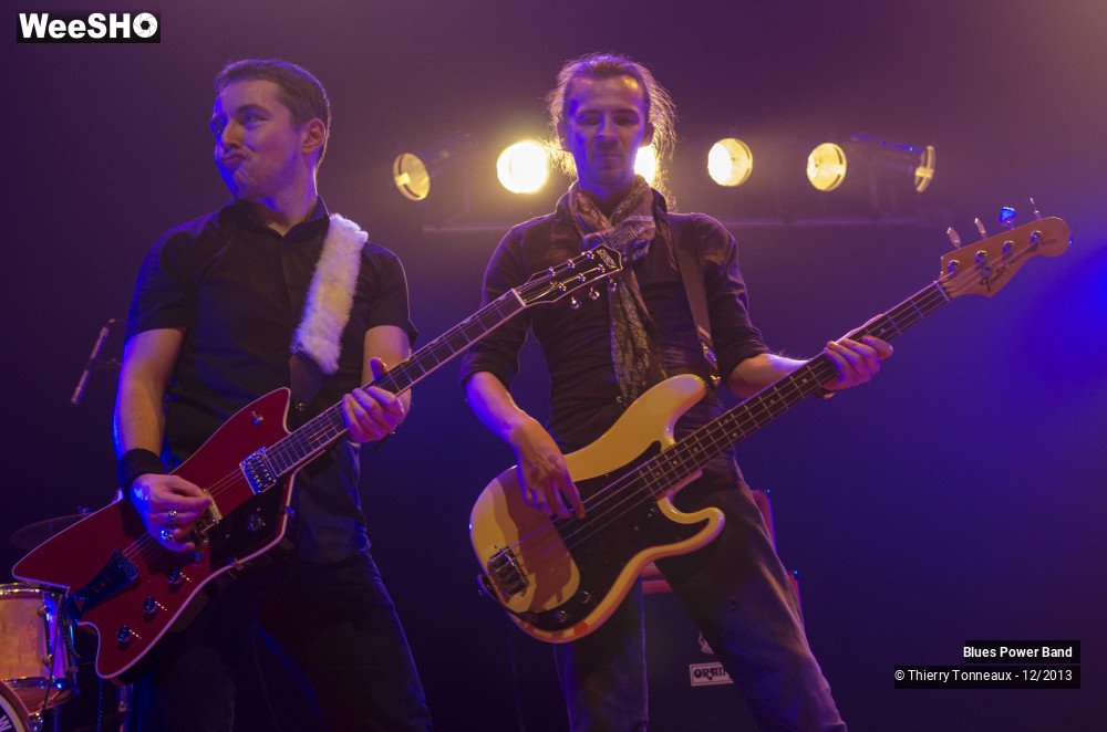 1/49 photos du spectacle The Blues Power Band