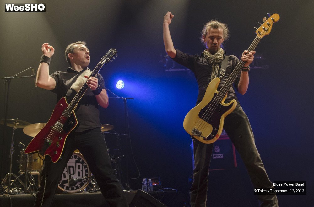2/49 photos du spectacle The Blues Power Band