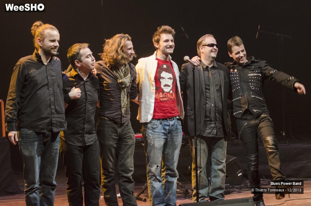 3/49 photos du spectacle The Blues Power Band