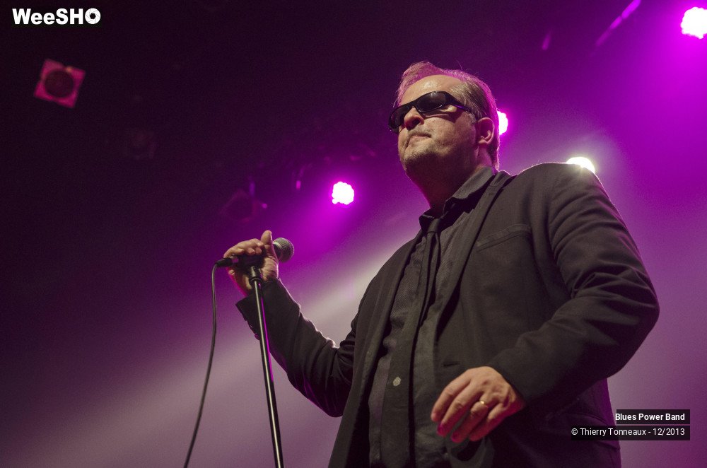 4/49 photos du spectacle The Blues Power Band