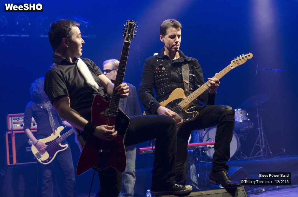 6/49 photos du spectacle The Blues Power Band