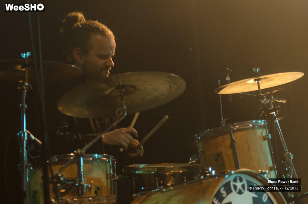 7/49 photos du spectacle The Blues Power Band
