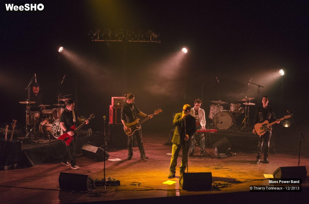 8/49 photos du spectacle The Blues Power Band