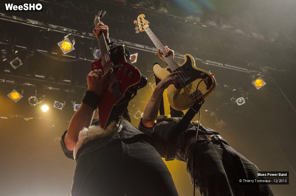 10/49 photos du spectacle The Blues Power Band