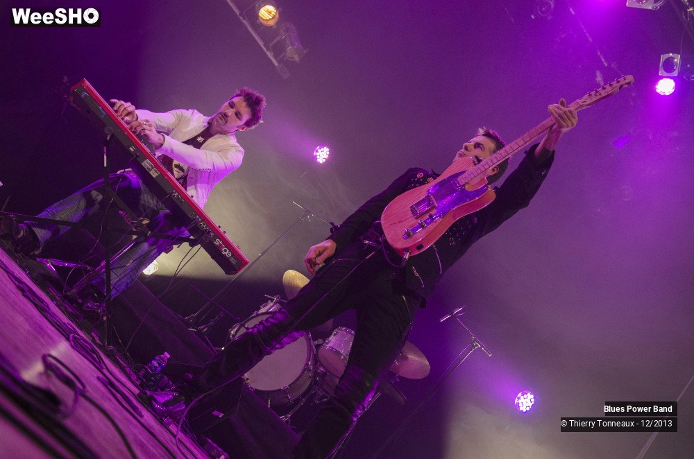 11/49 photos du spectacle The Blues Power Band