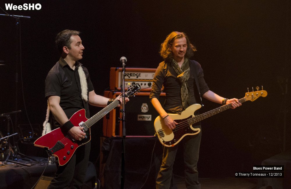 12/49 photos du spectacle The Blues Power Band