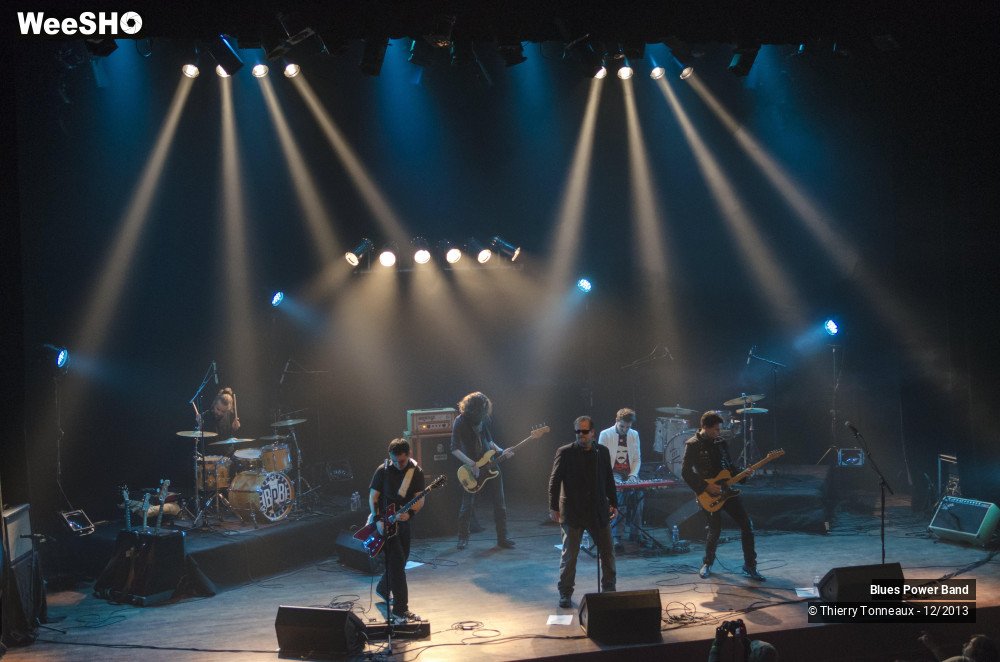 13/49 photos du spectacle The Blues Power Band