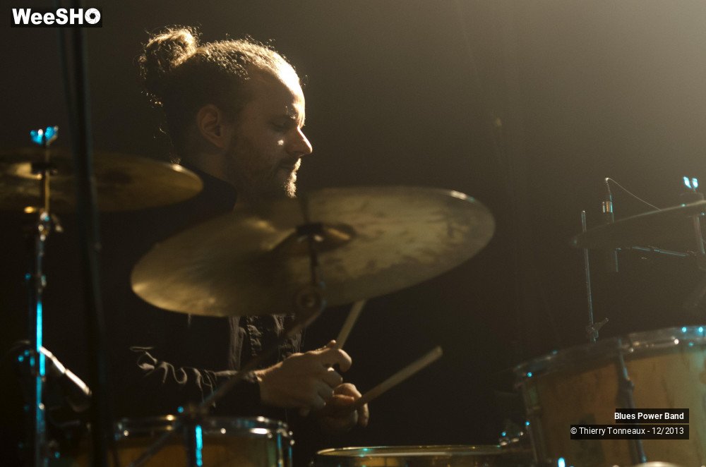 15/49 photos du spectacle The Blues Power Band