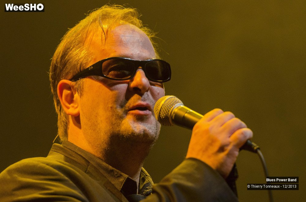 16/49 photos du spectacle The Blues Power Band