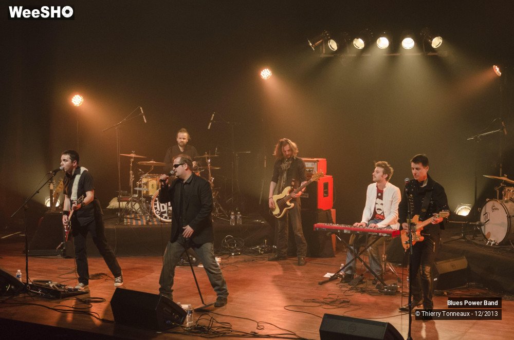 17/49 photos du spectacle The Blues Power Band