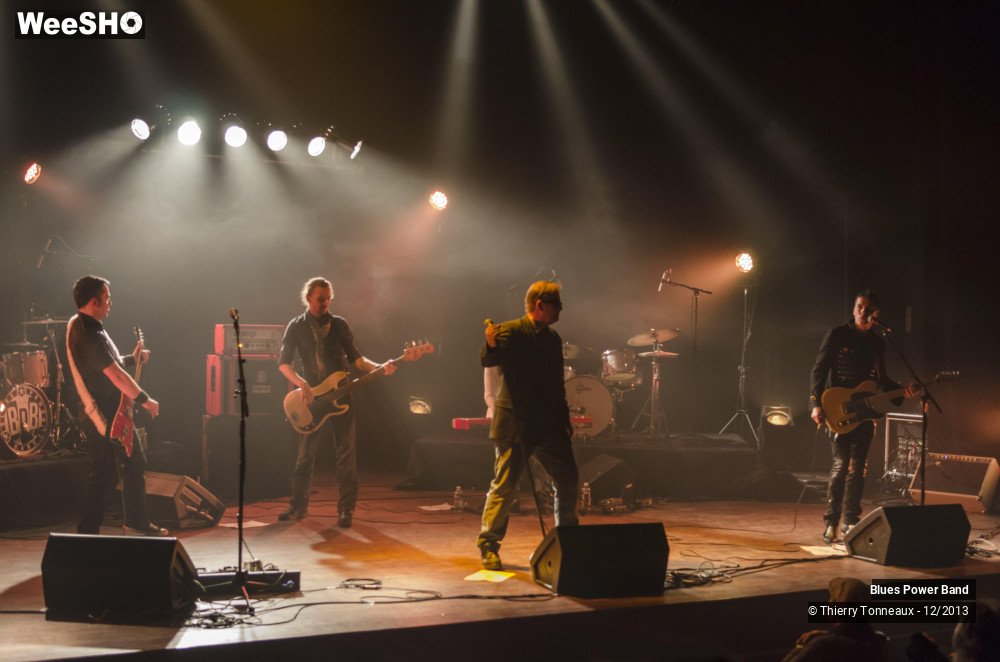 19/49 photos du spectacle The Blues Power Band