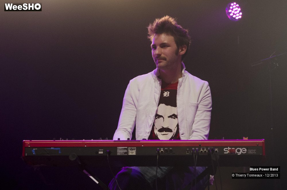 20/49 photos du spectacle The Blues Power Band