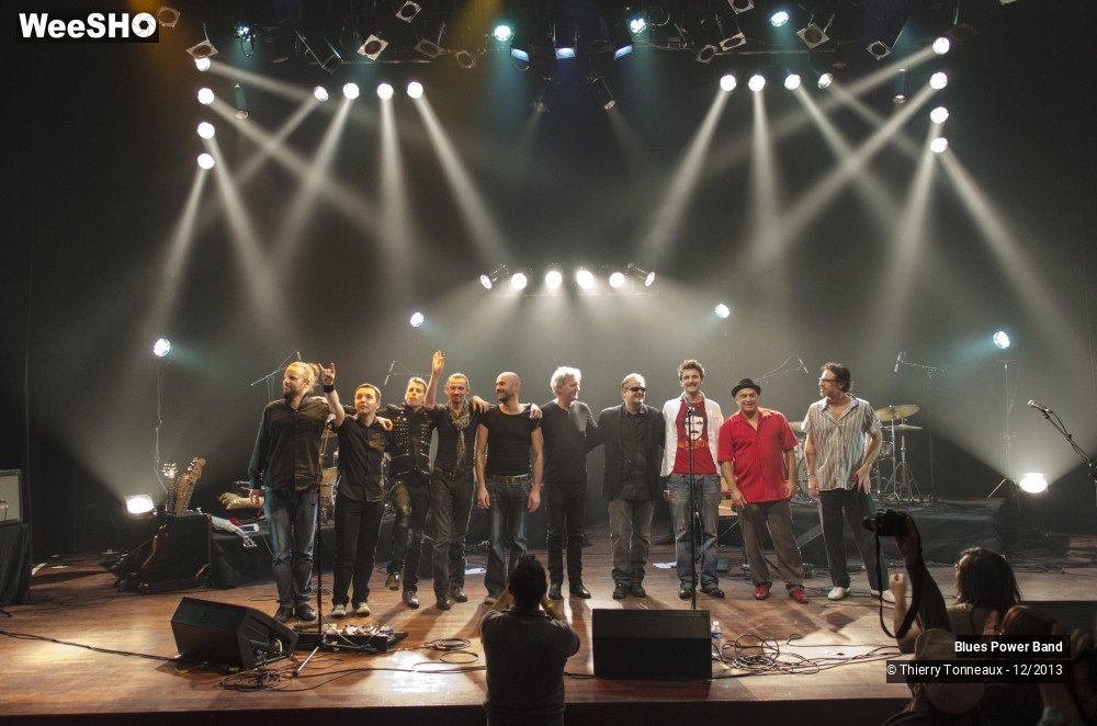 21/49 photos du spectacle The Blues Power Band
